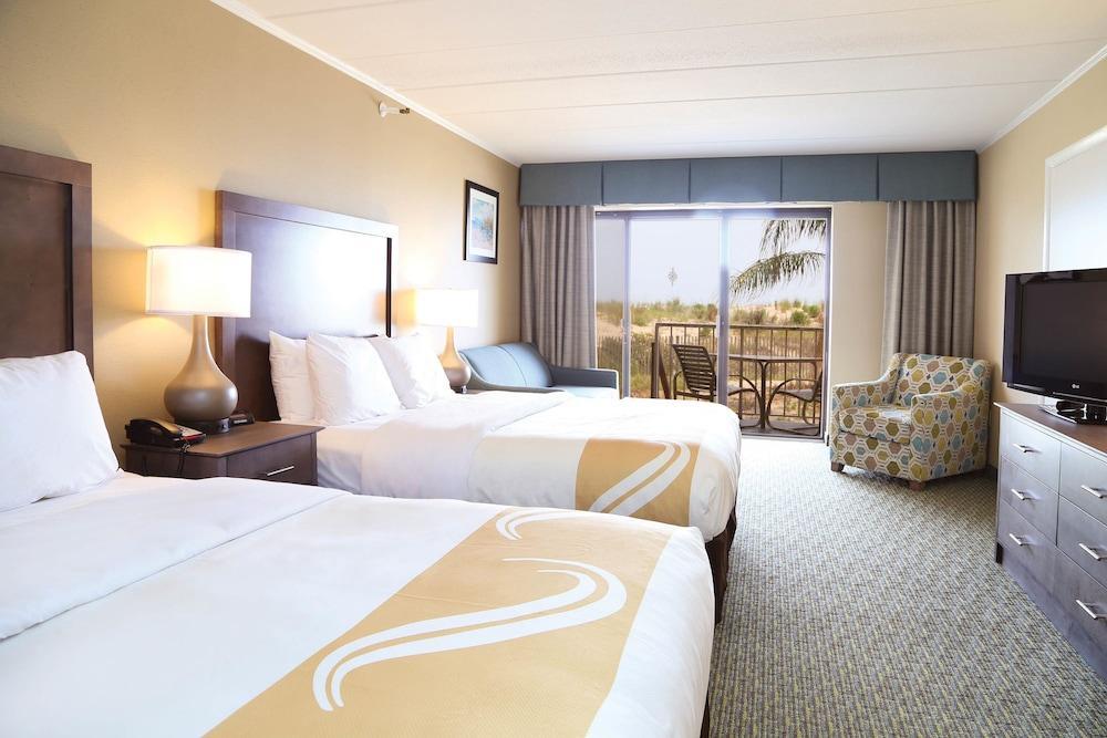 Quality Inn Oceanfront Ocean City Extérieur photo