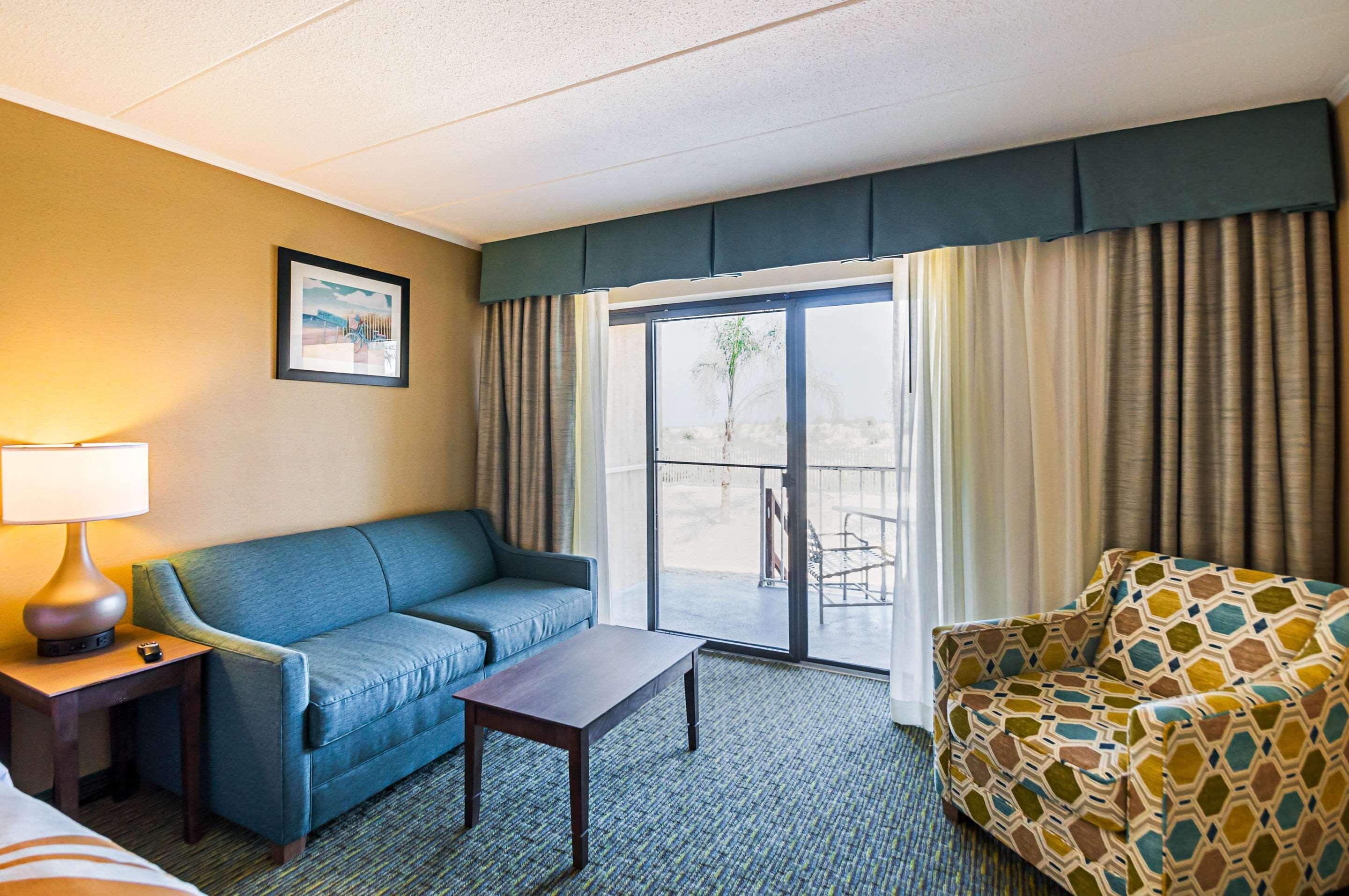 Quality Inn Oceanfront Ocean City Extérieur photo