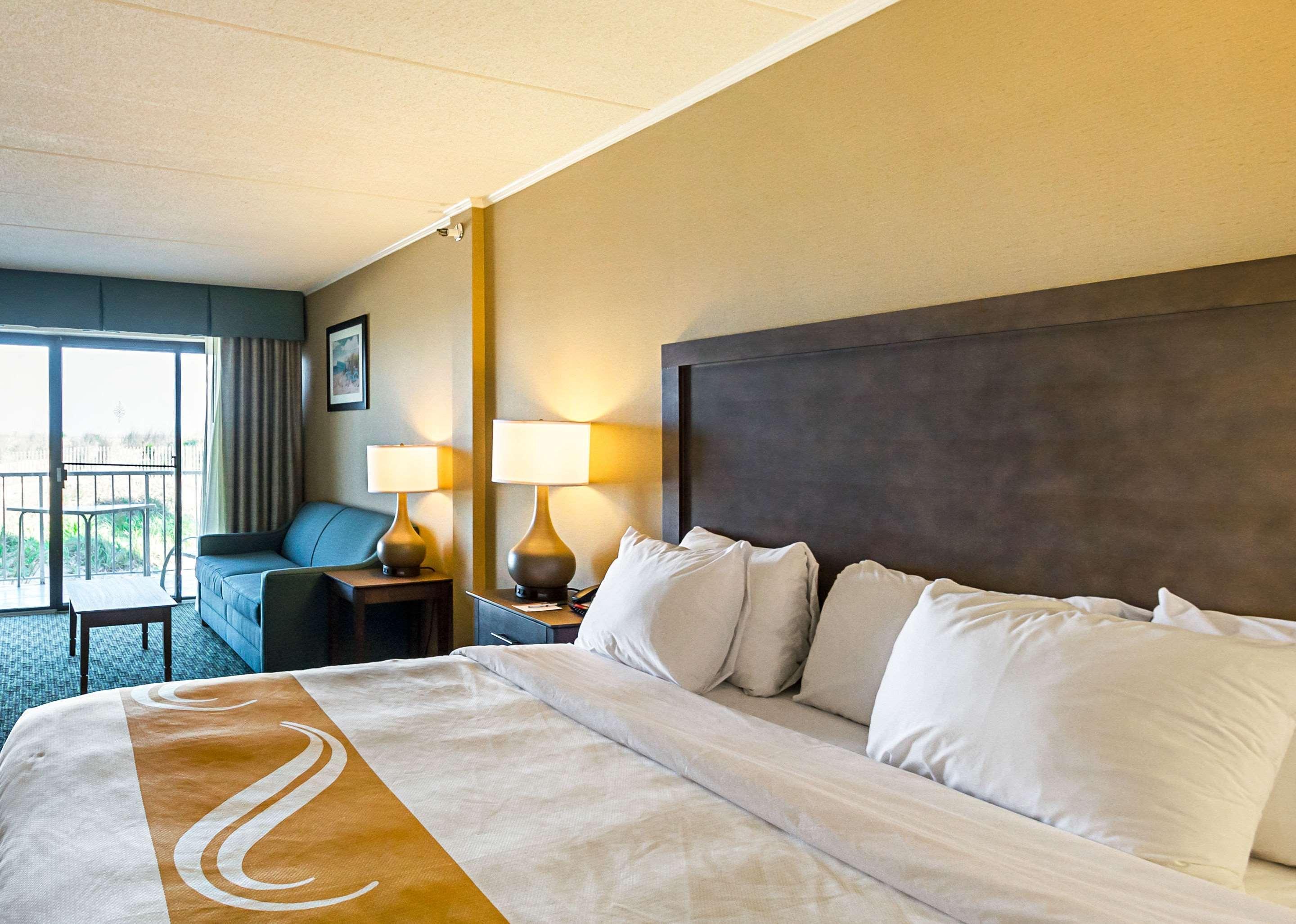Quality Inn Oceanfront Ocean City Extérieur photo