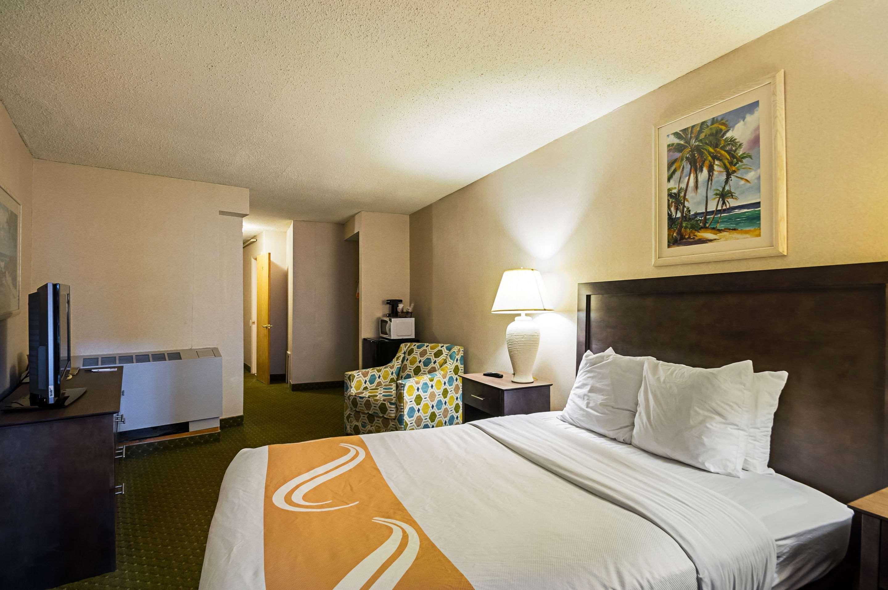 Quality Inn Oceanfront Ocean City Extérieur photo
