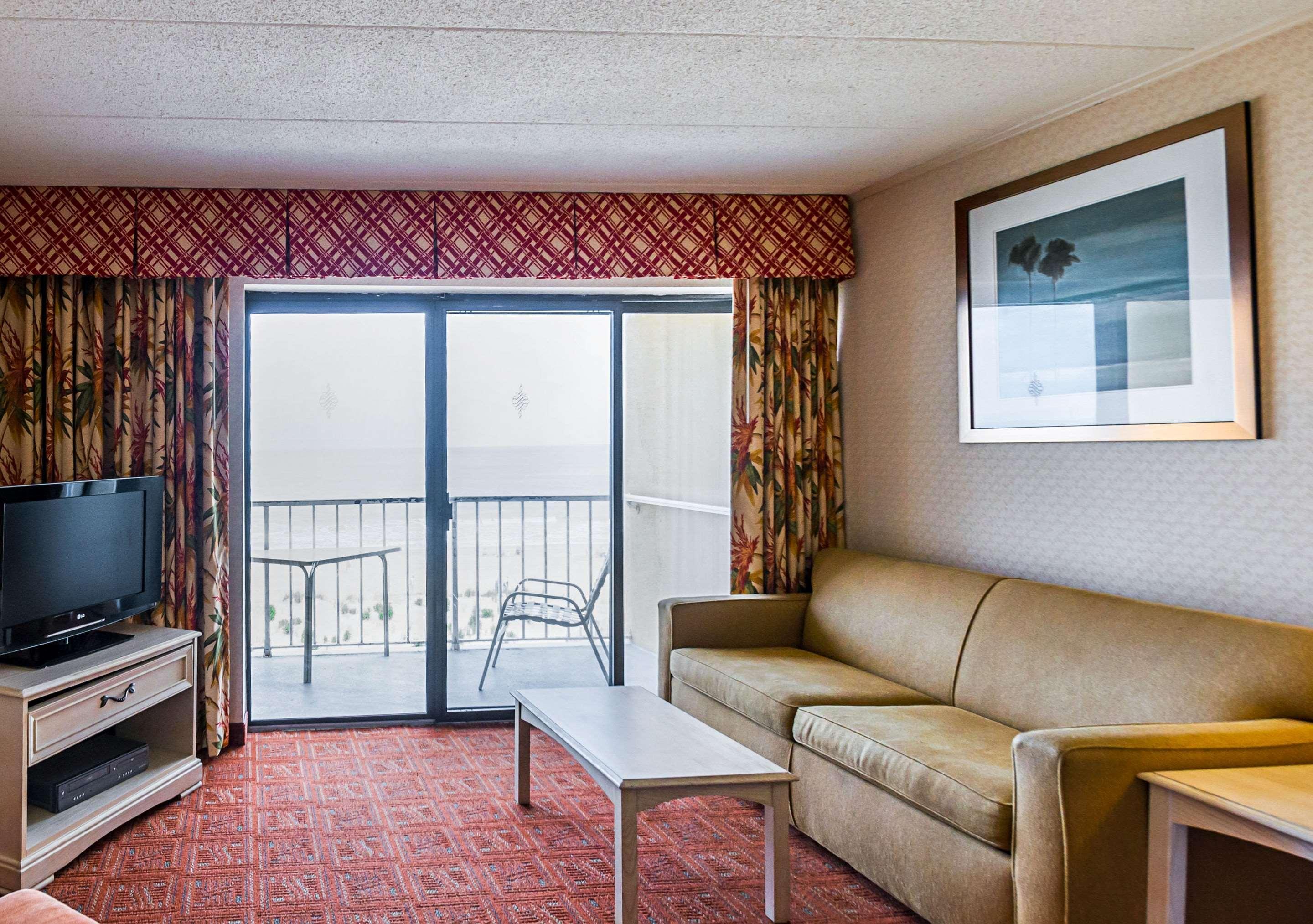 Quality Inn Oceanfront Ocean City Extérieur photo