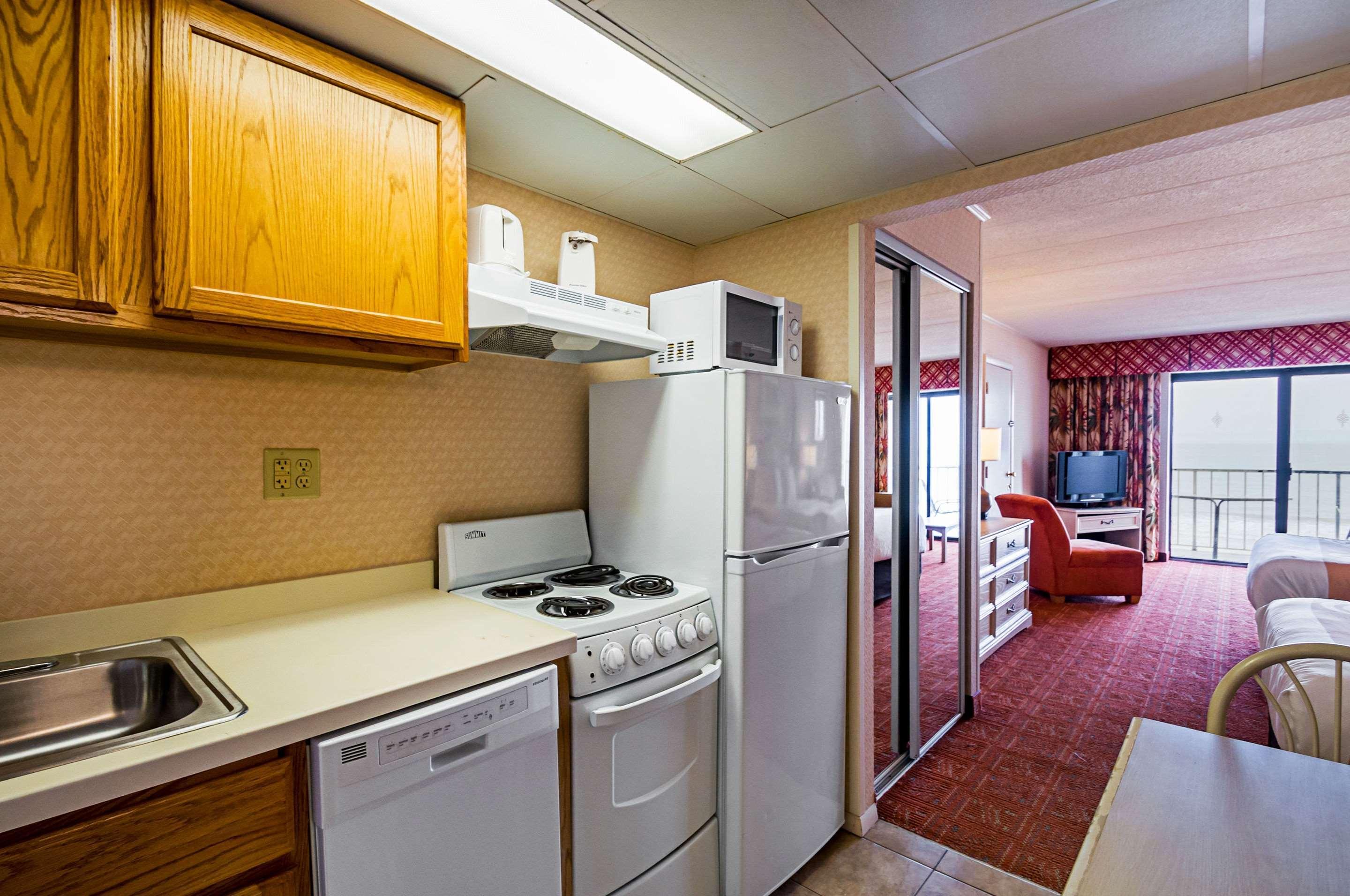 Quality Inn Oceanfront Ocean City Extérieur photo