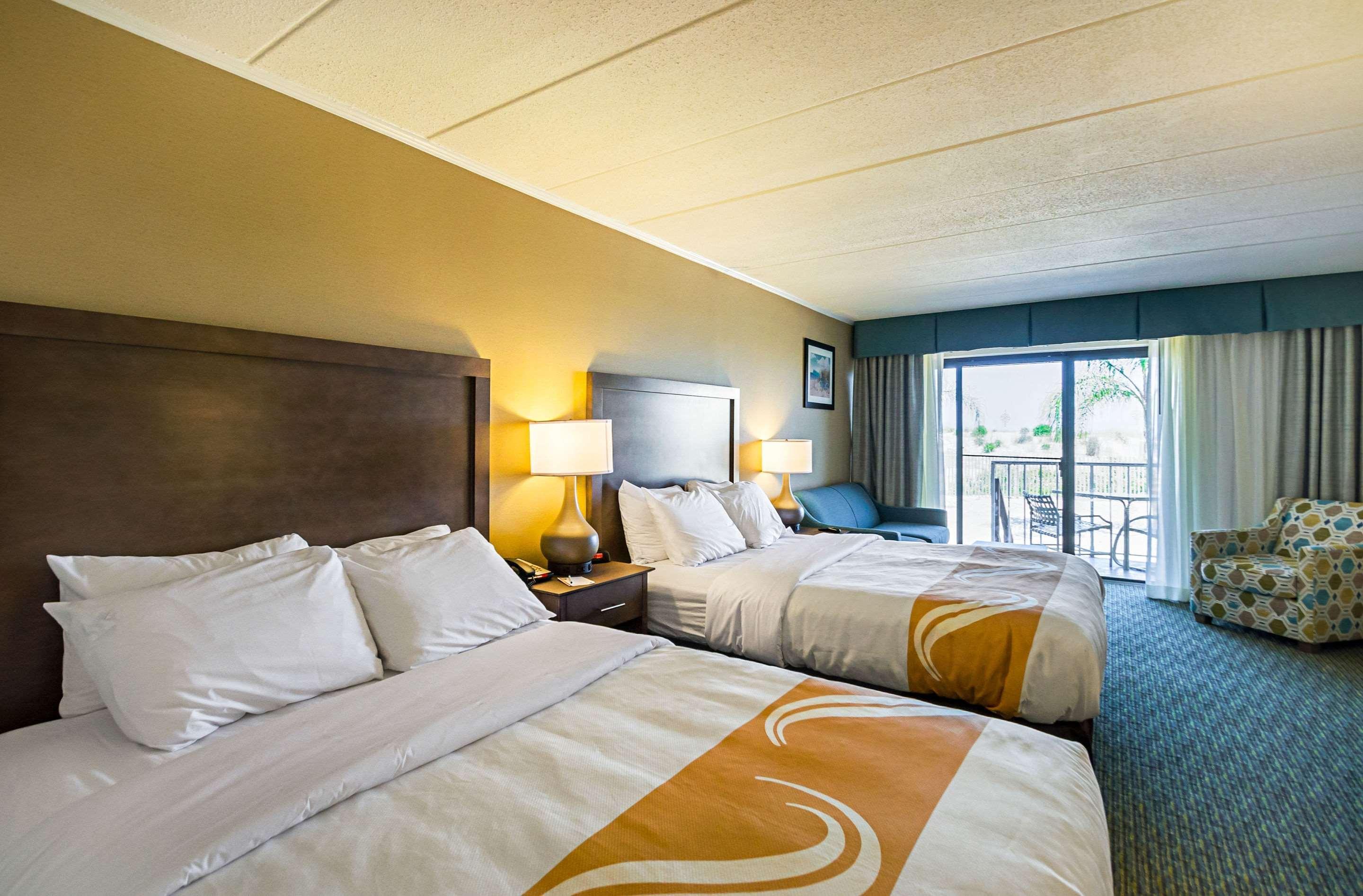 Quality Inn Oceanfront Ocean City Extérieur photo