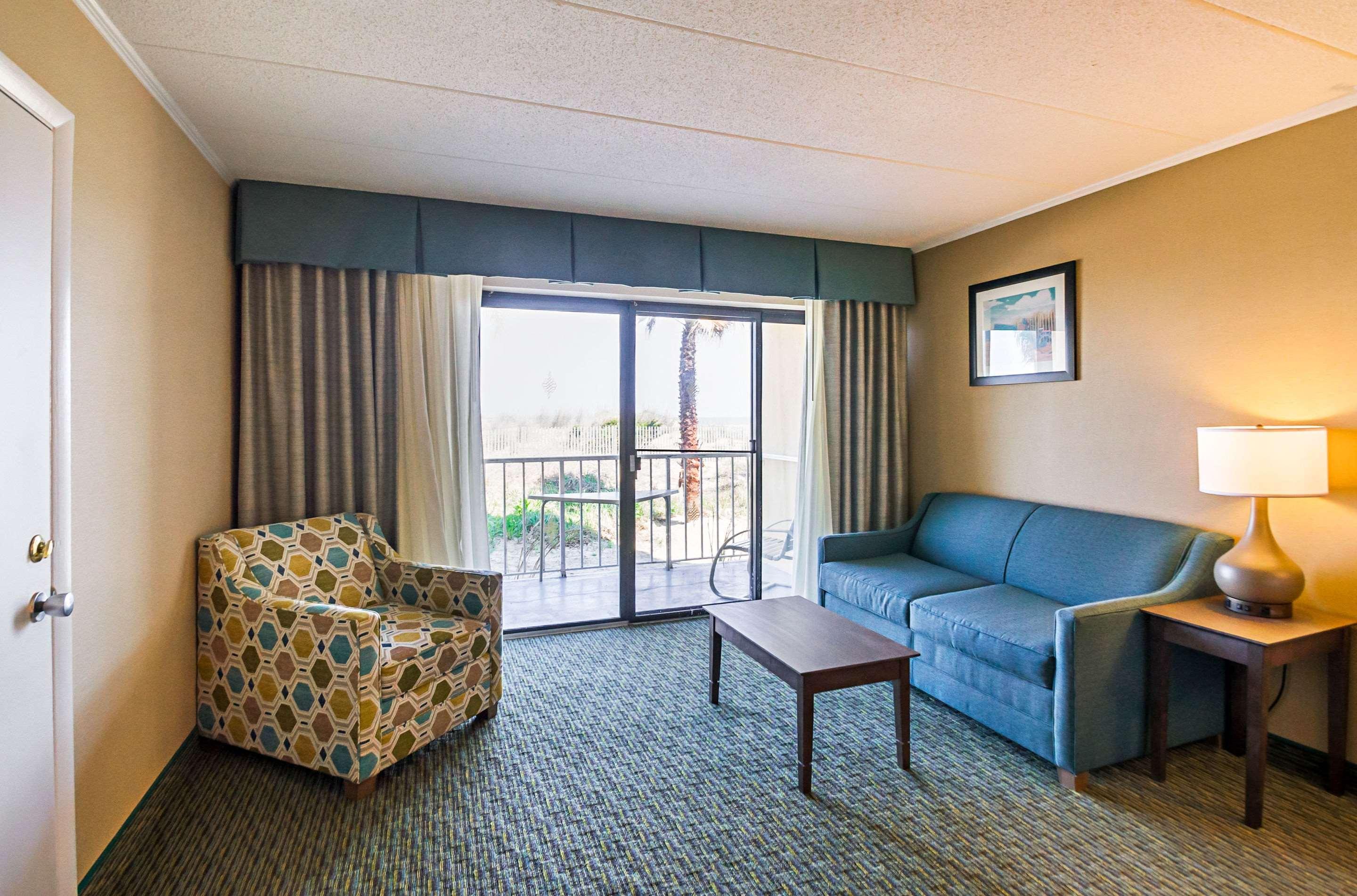 Quality Inn Oceanfront Ocean City Extérieur photo