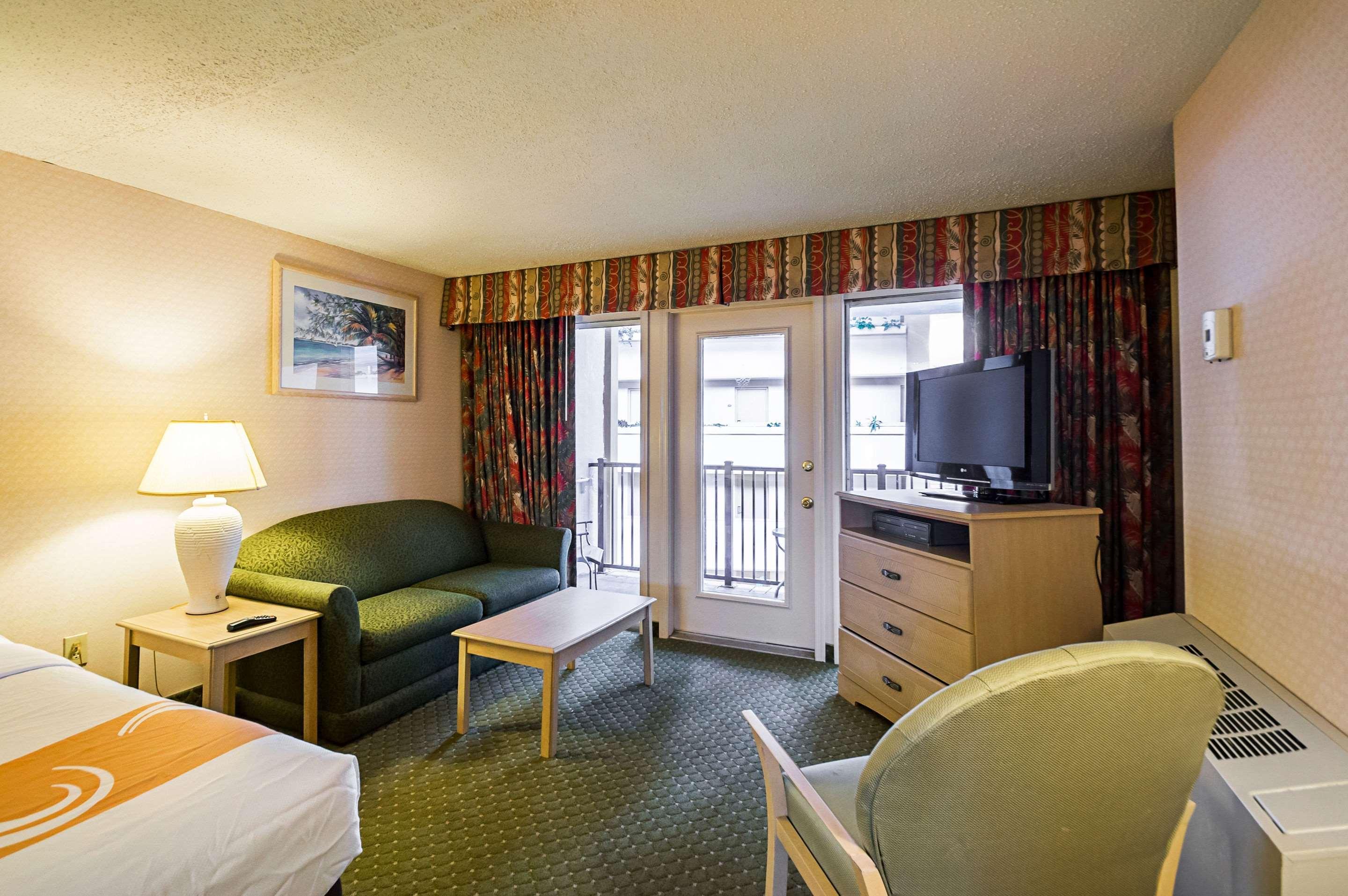 Quality Inn Oceanfront Ocean City Extérieur photo