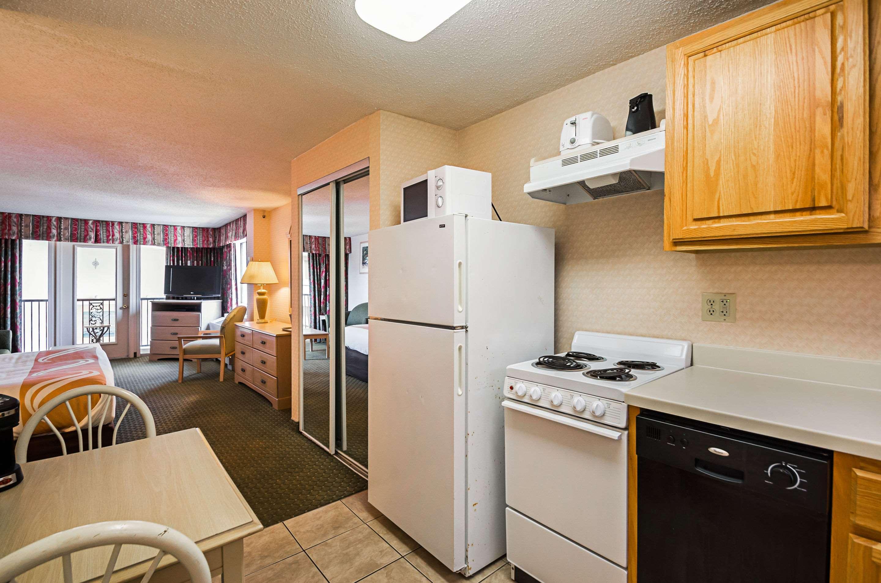 Quality Inn Oceanfront Ocean City Extérieur photo