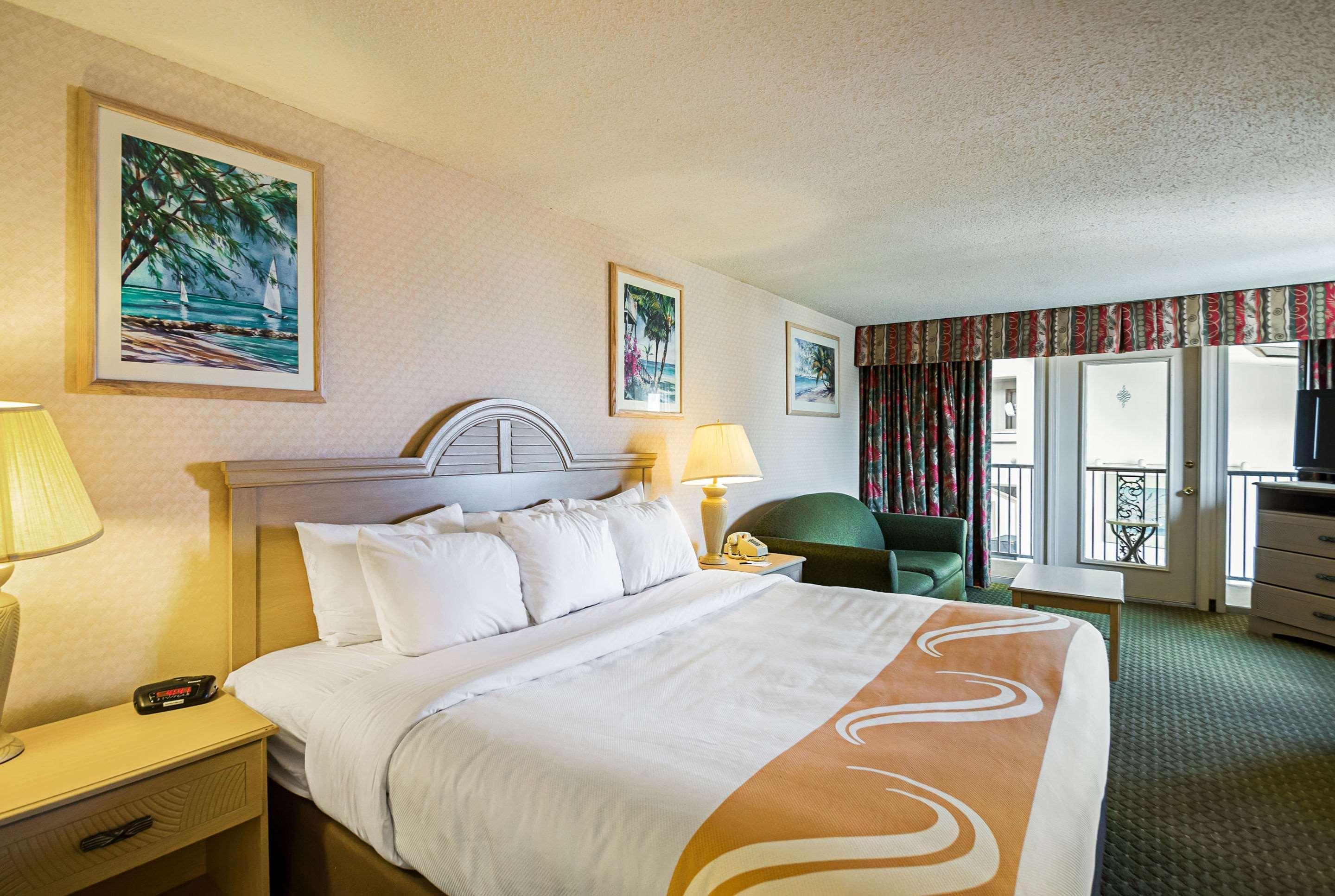 Quality Inn Oceanfront Ocean City Extérieur photo
