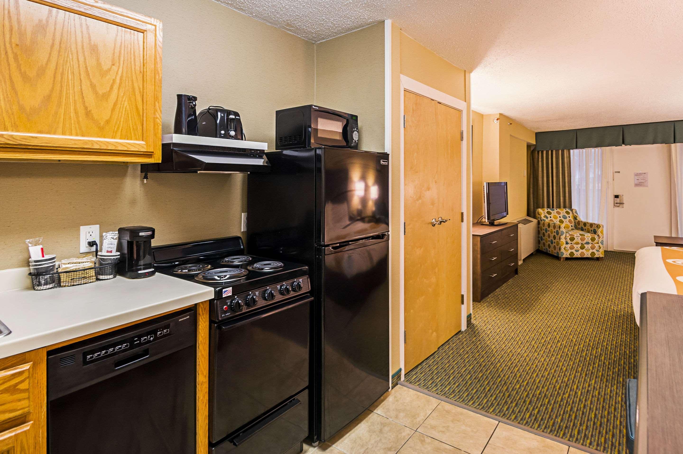 Quality Inn Oceanfront Ocean City Extérieur photo