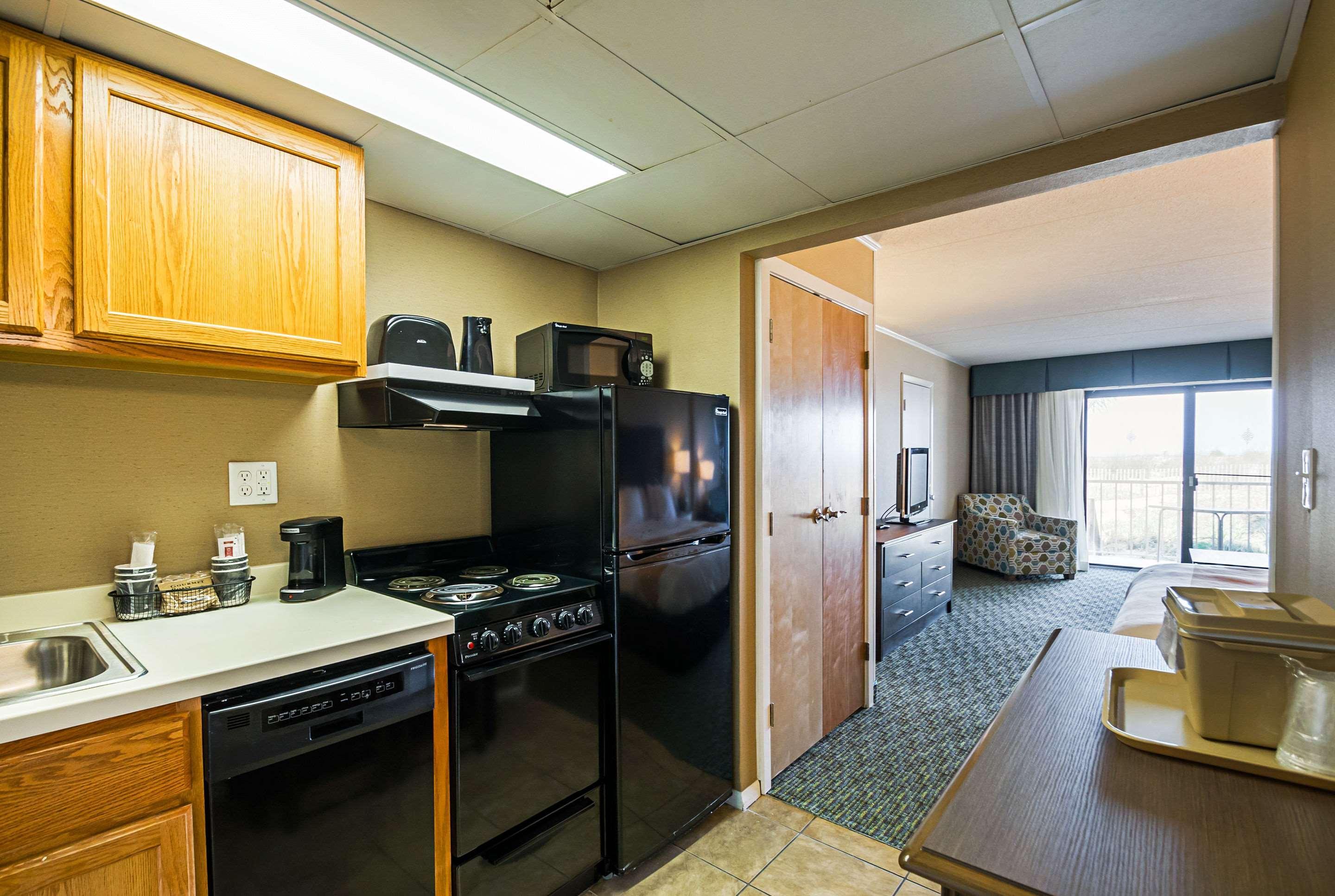 Quality Inn Oceanfront Ocean City Extérieur photo