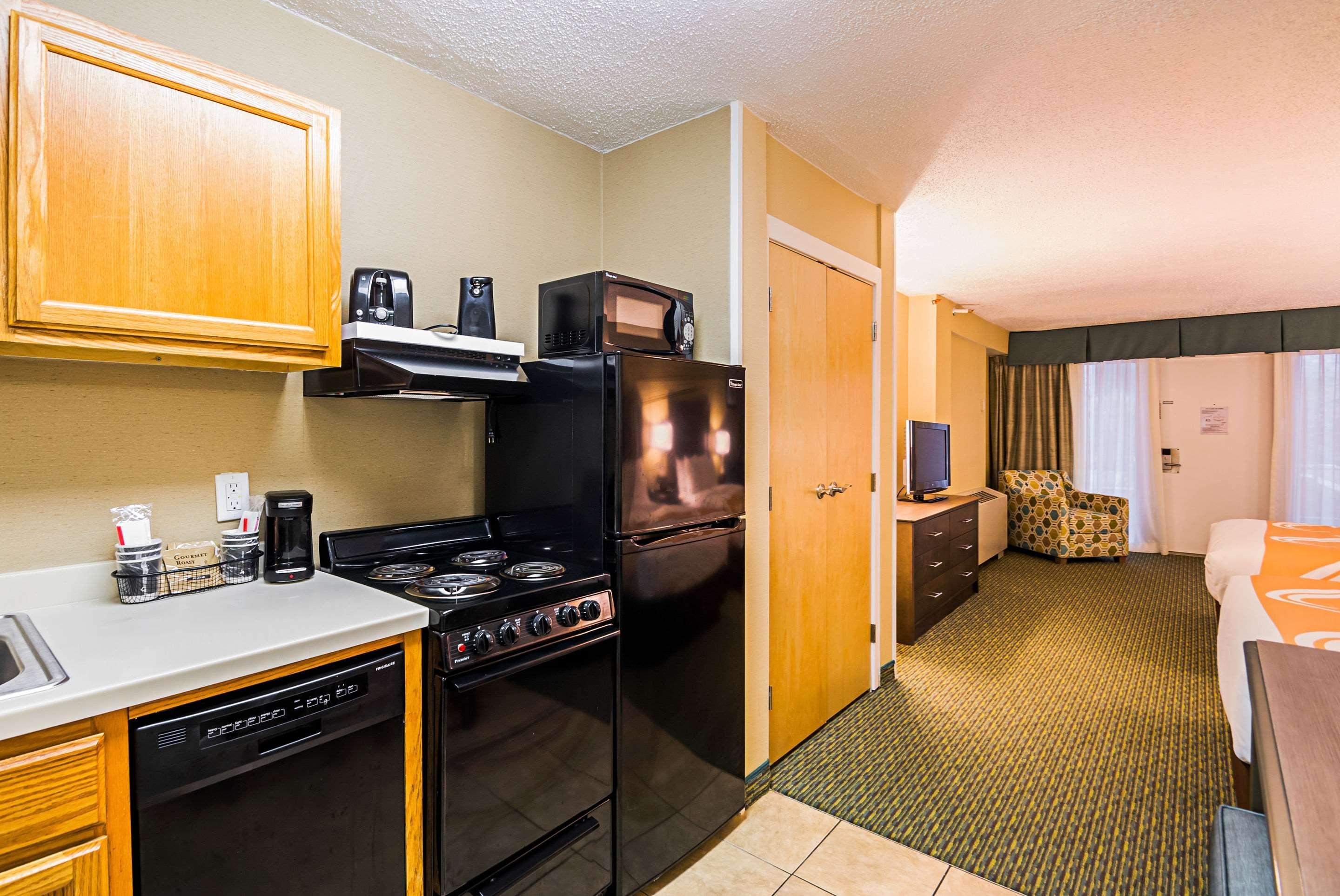 Quality Inn Oceanfront Ocean City Extérieur photo