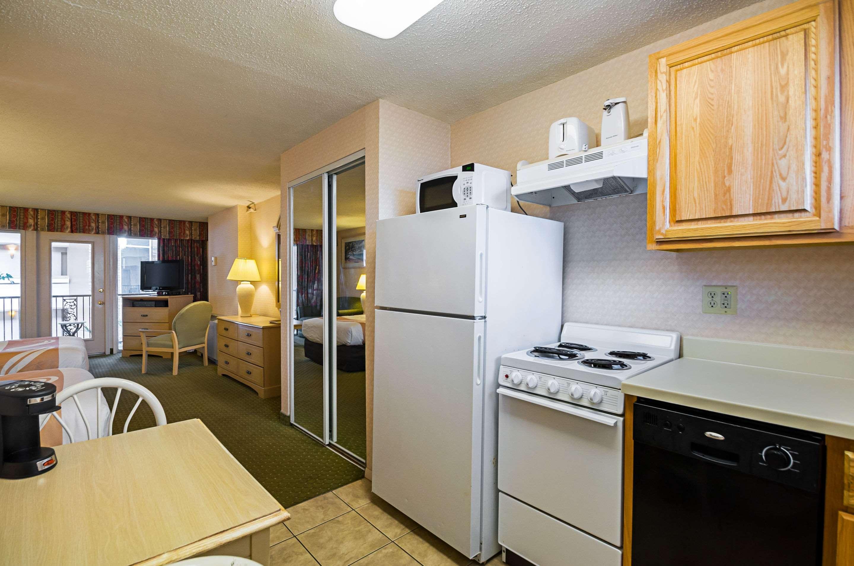 Quality Inn Oceanfront Ocean City Extérieur photo
