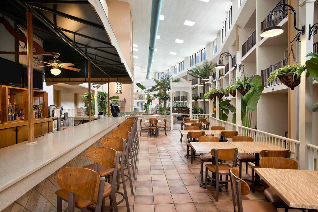 Quality Inn Oceanfront Ocean City Extérieur photo