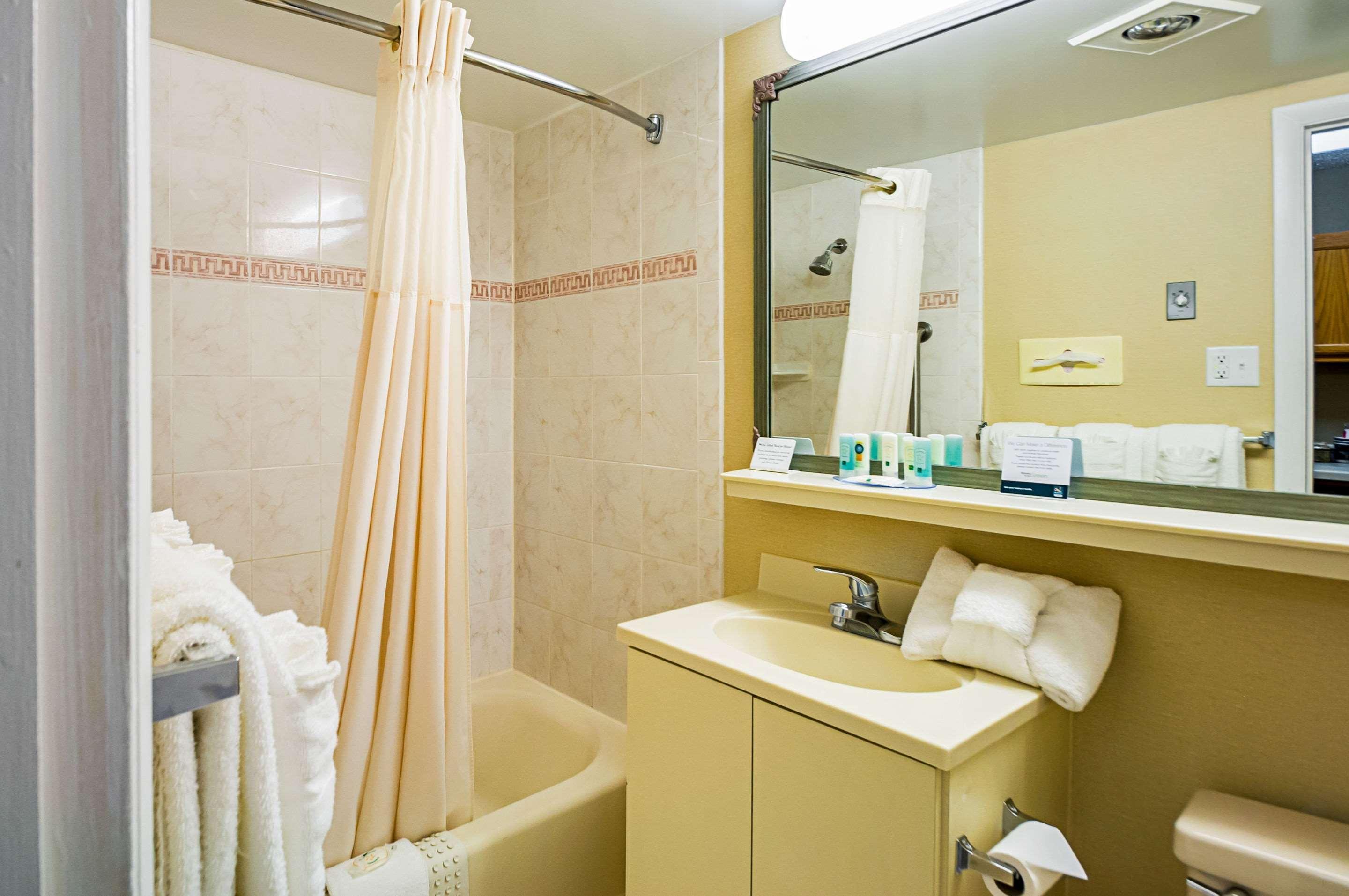 Quality Inn Oceanfront Ocean City Extérieur photo