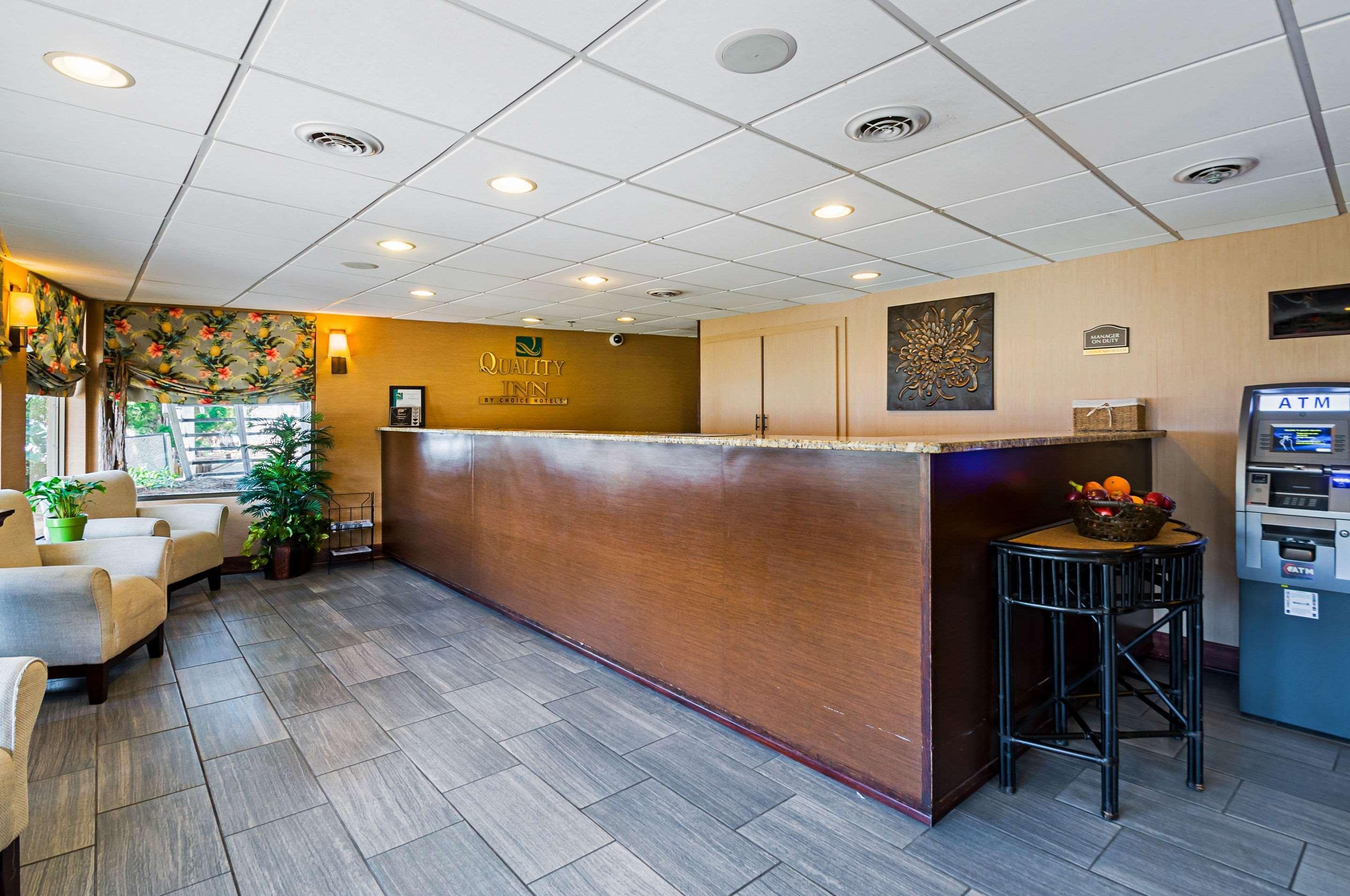 Quality Inn Oceanfront Ocean City Extérieur photo