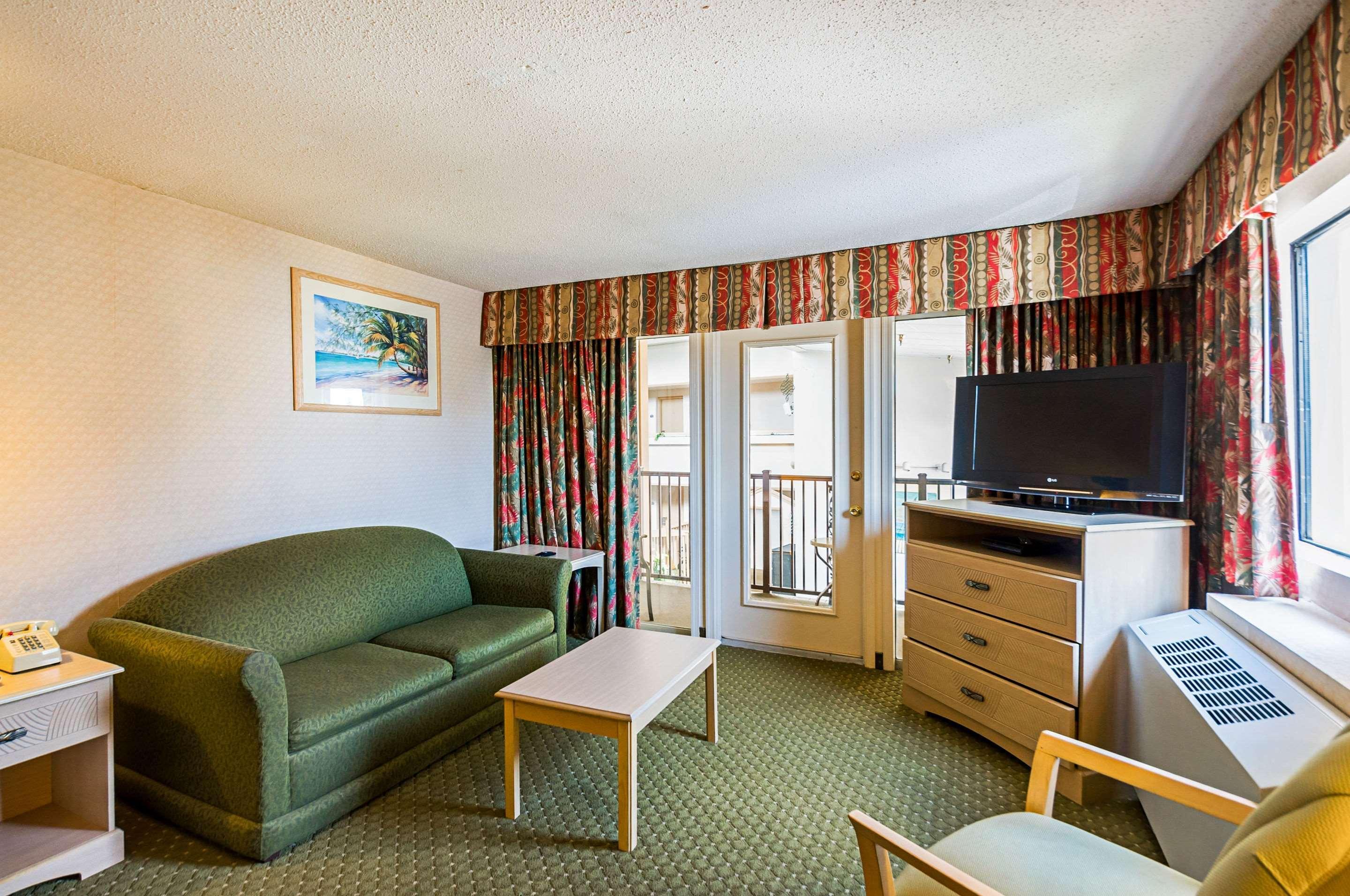 Quality Inn Oceanfront Ocean City Extérieur photo