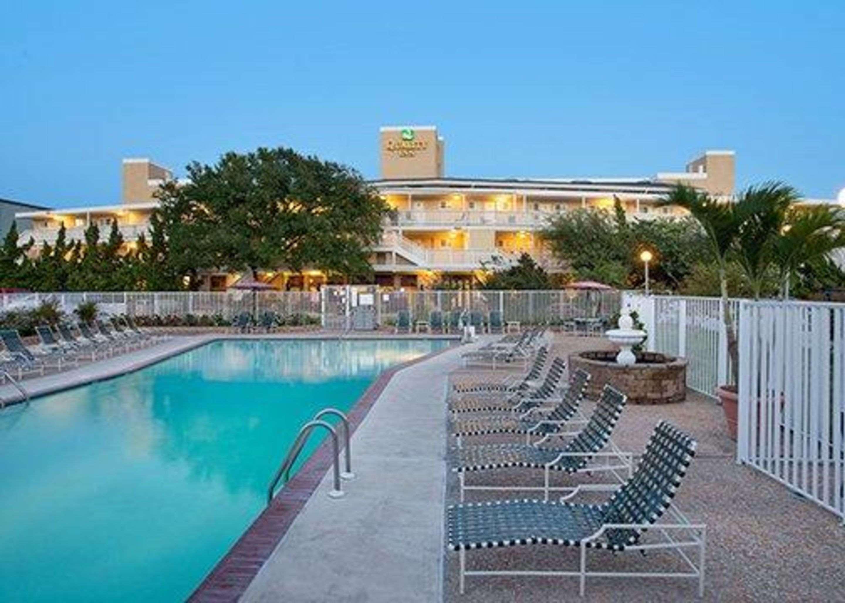 Quality Inn Oceanfront Ocean City Extérieur photo