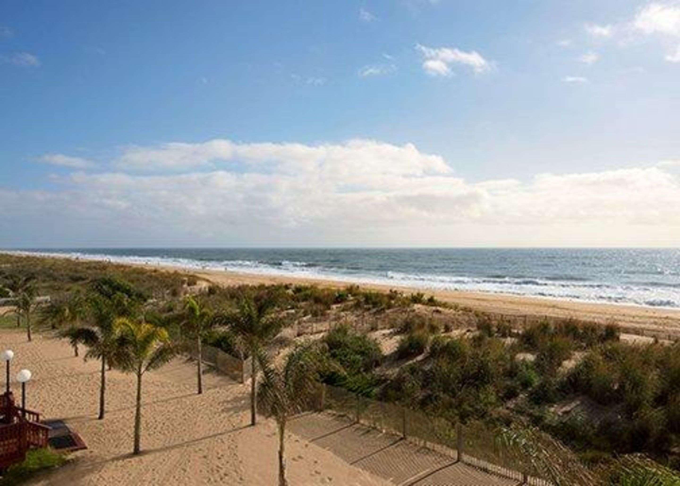 Quality Inn Oceanfront Ocean City Extérieur photo