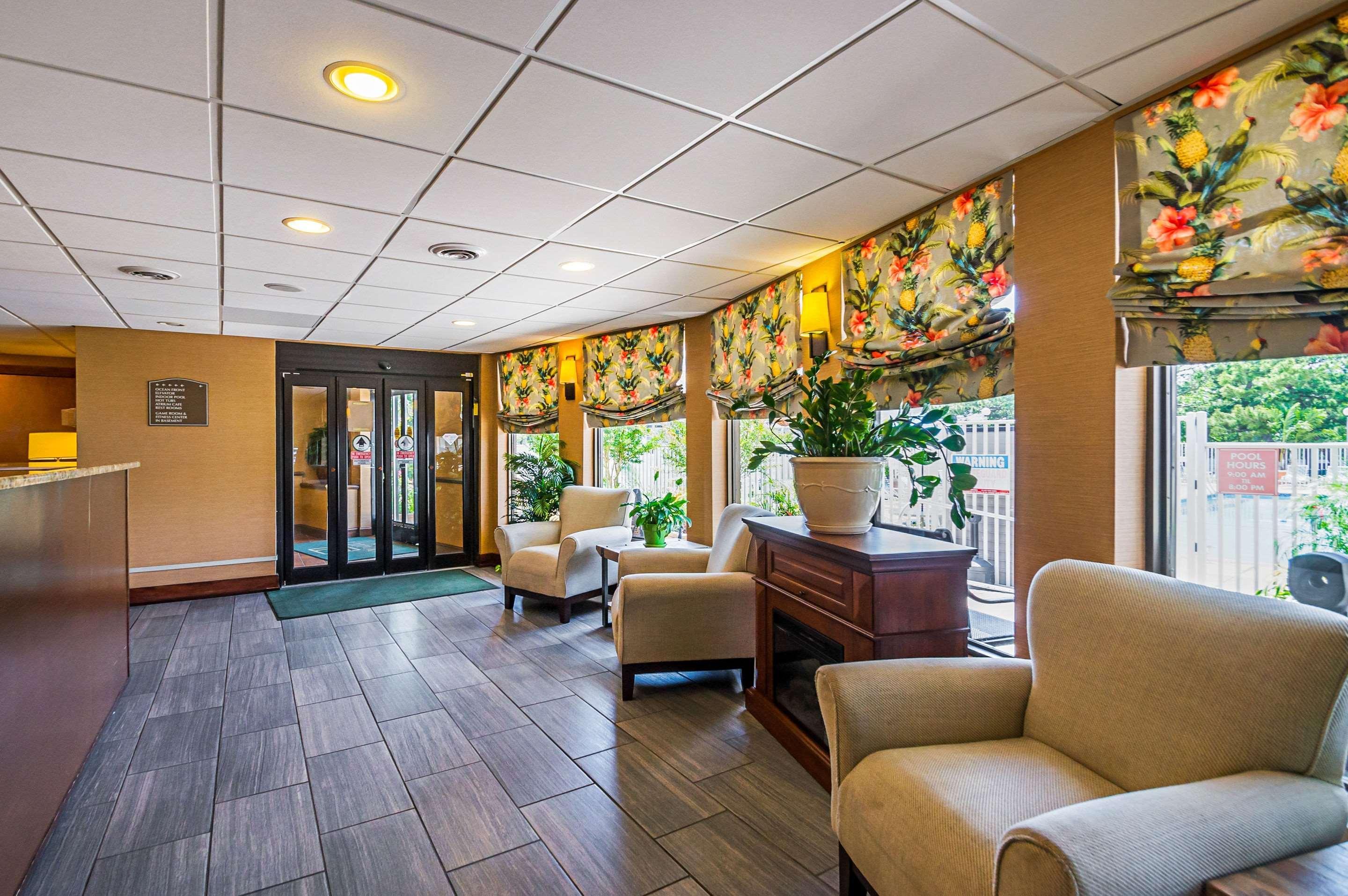Quality Inn Oceanfront Ocean City Extérieur photo