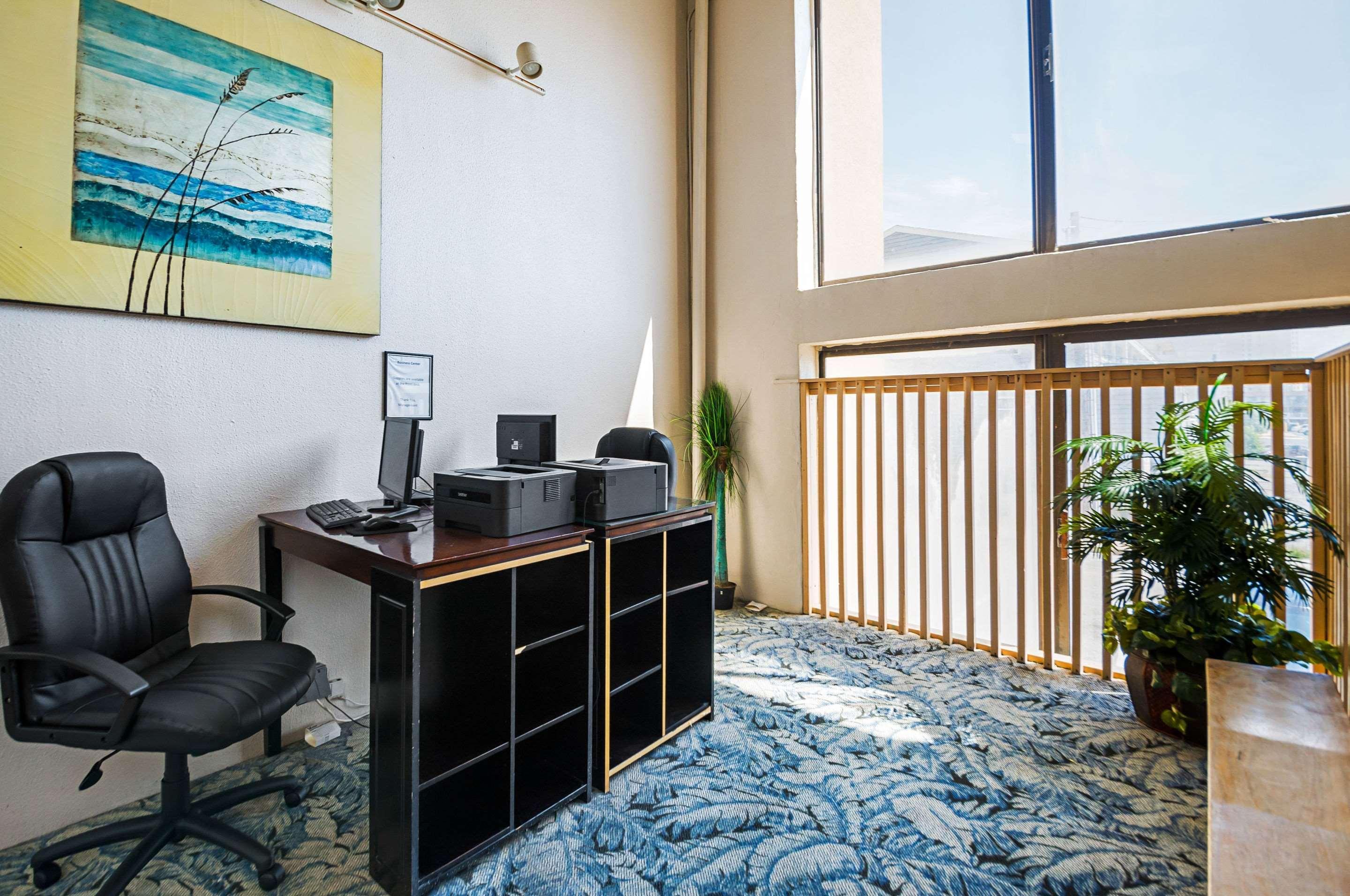 Quality Inn Oceanfront Ocean City Extérieur photo