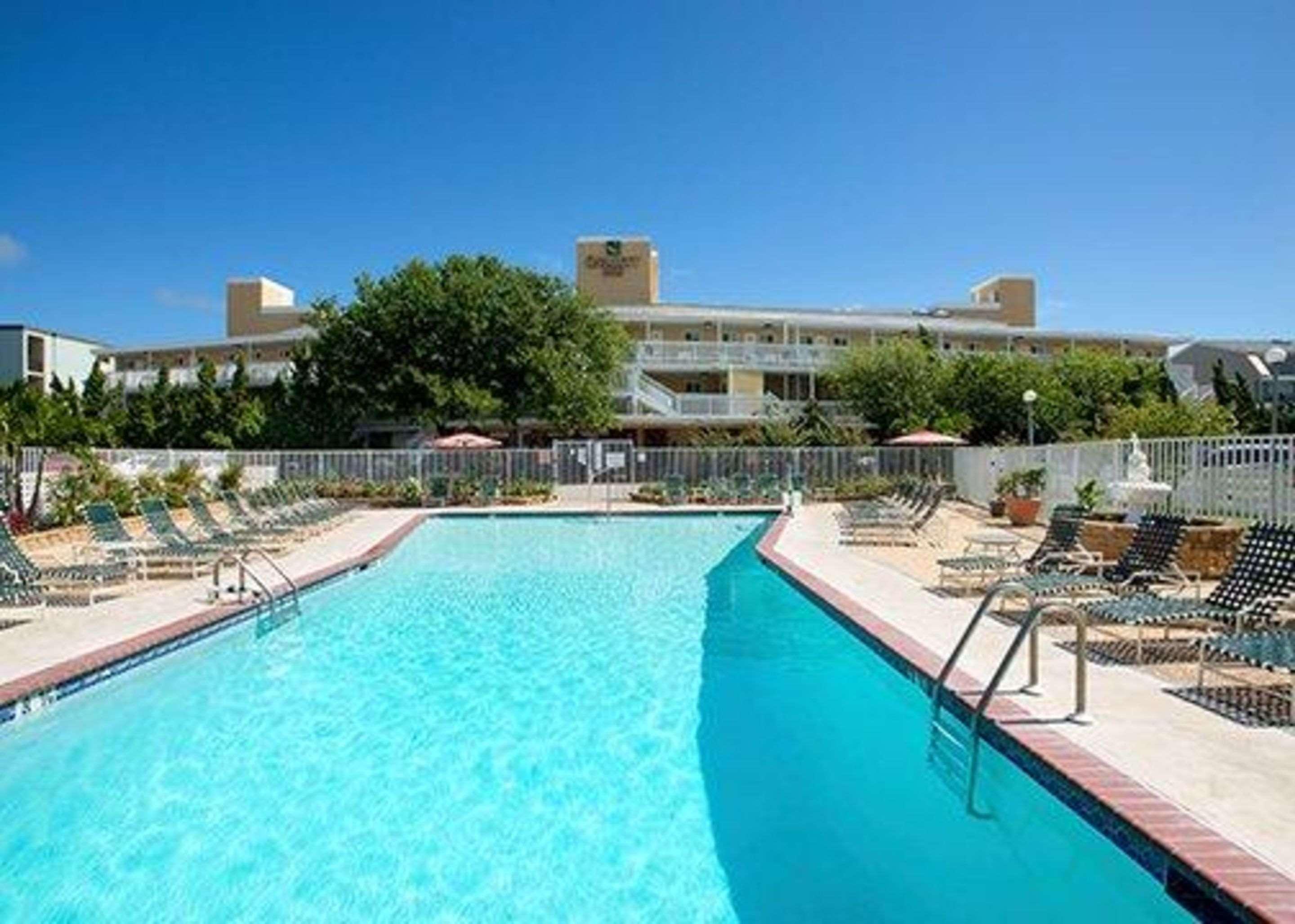 Quality Inn Oceanfront Ocean City Extérieur photo