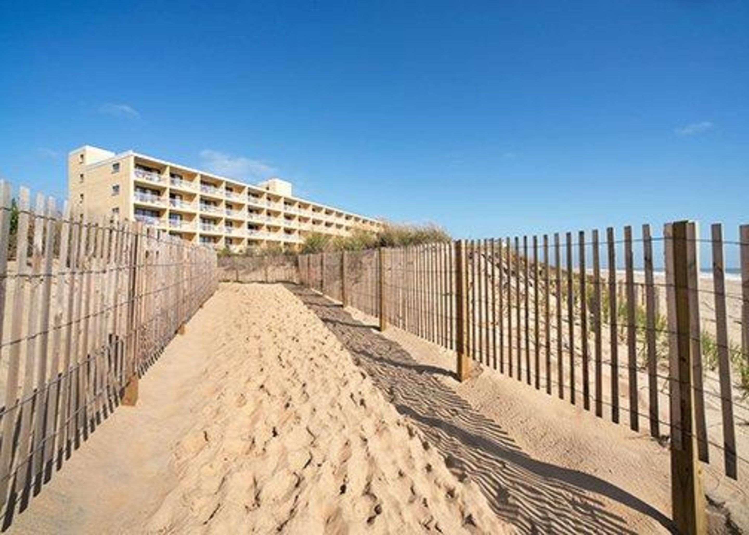 Quality Inn Oceanfront Ocean City Extérieur photo