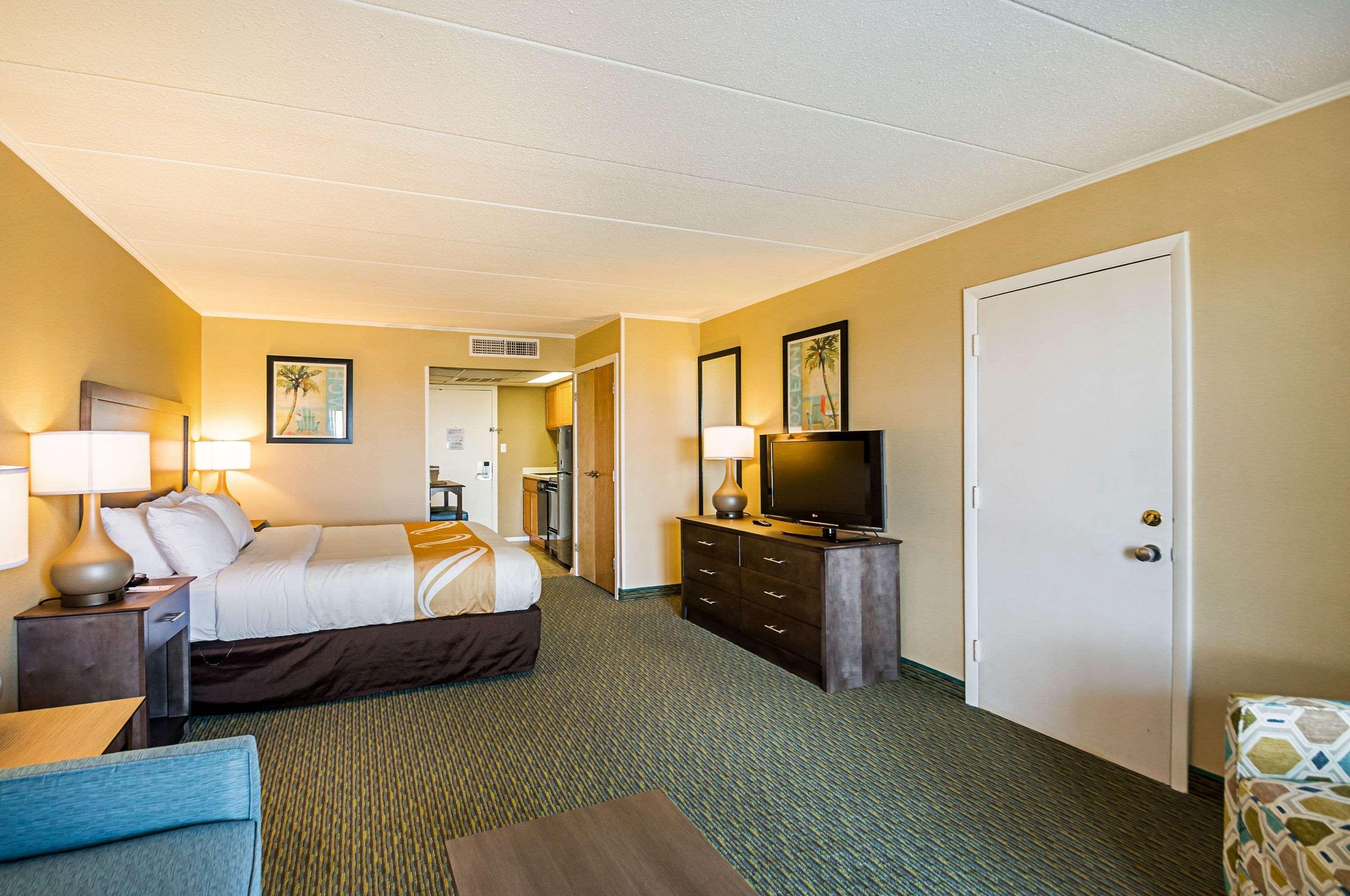 Quality Inn Oceanfront Ocean City Extérieur photo