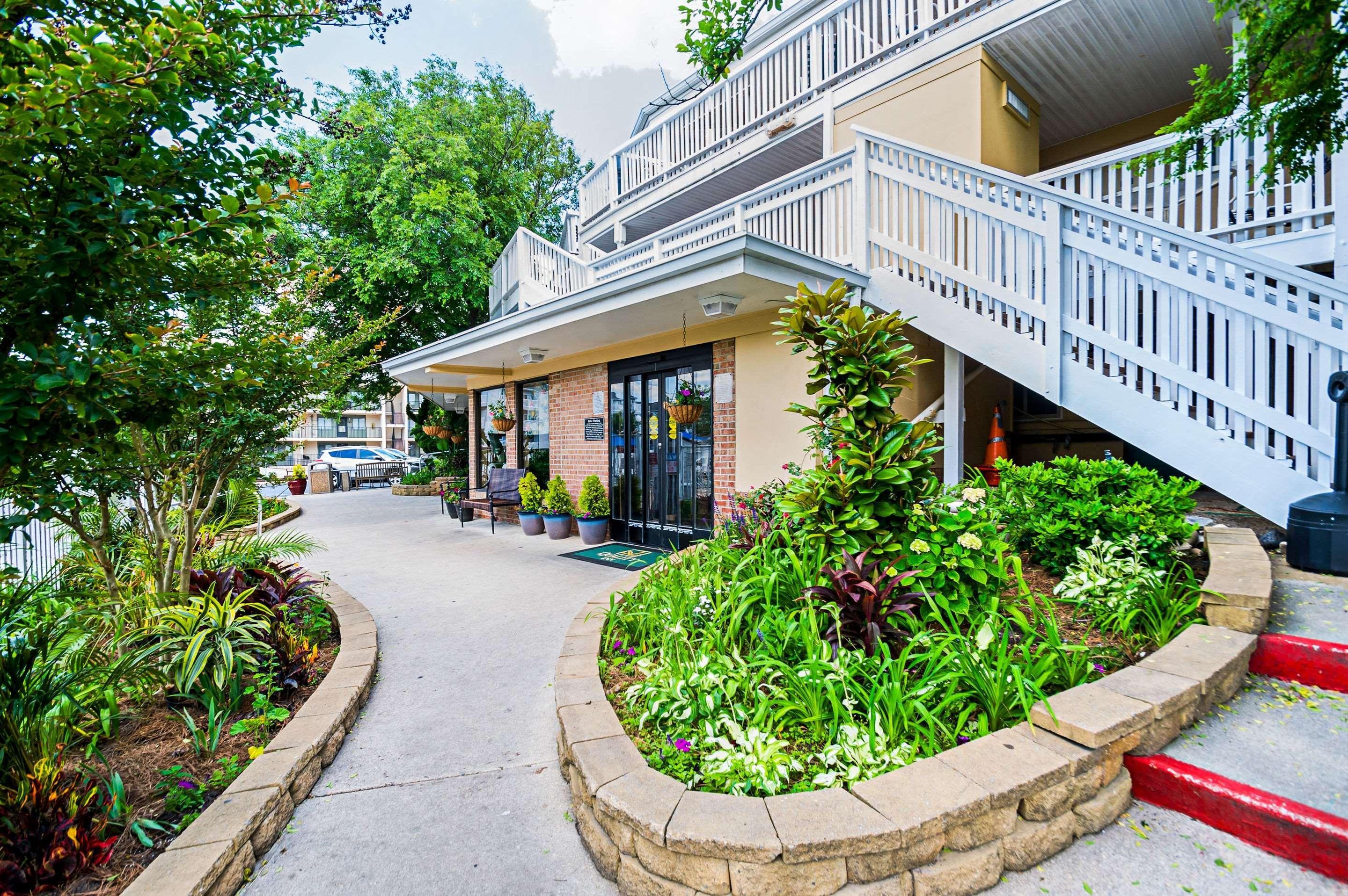 Quality Inn Oceanfront Ocean City Extérieur photo