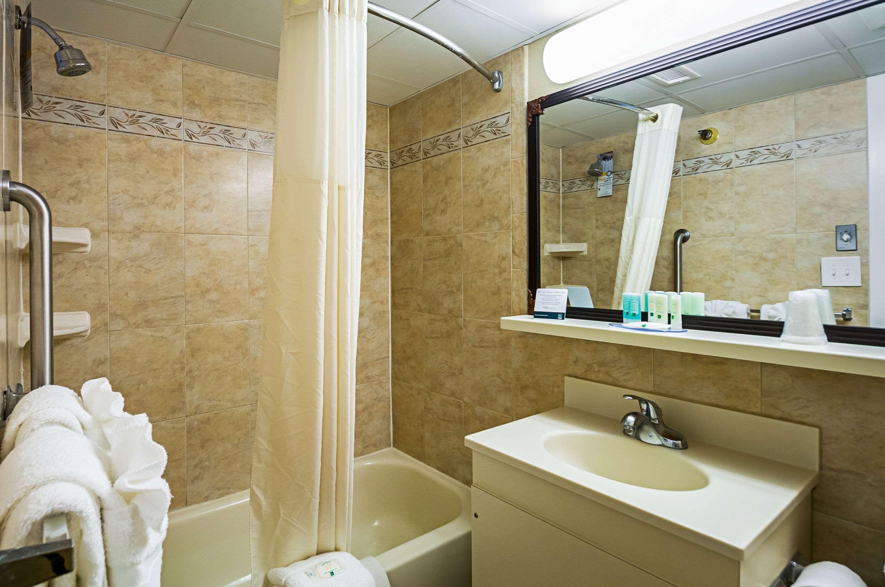 Quality Inn Oceanfront Ocean City Extérieur photo