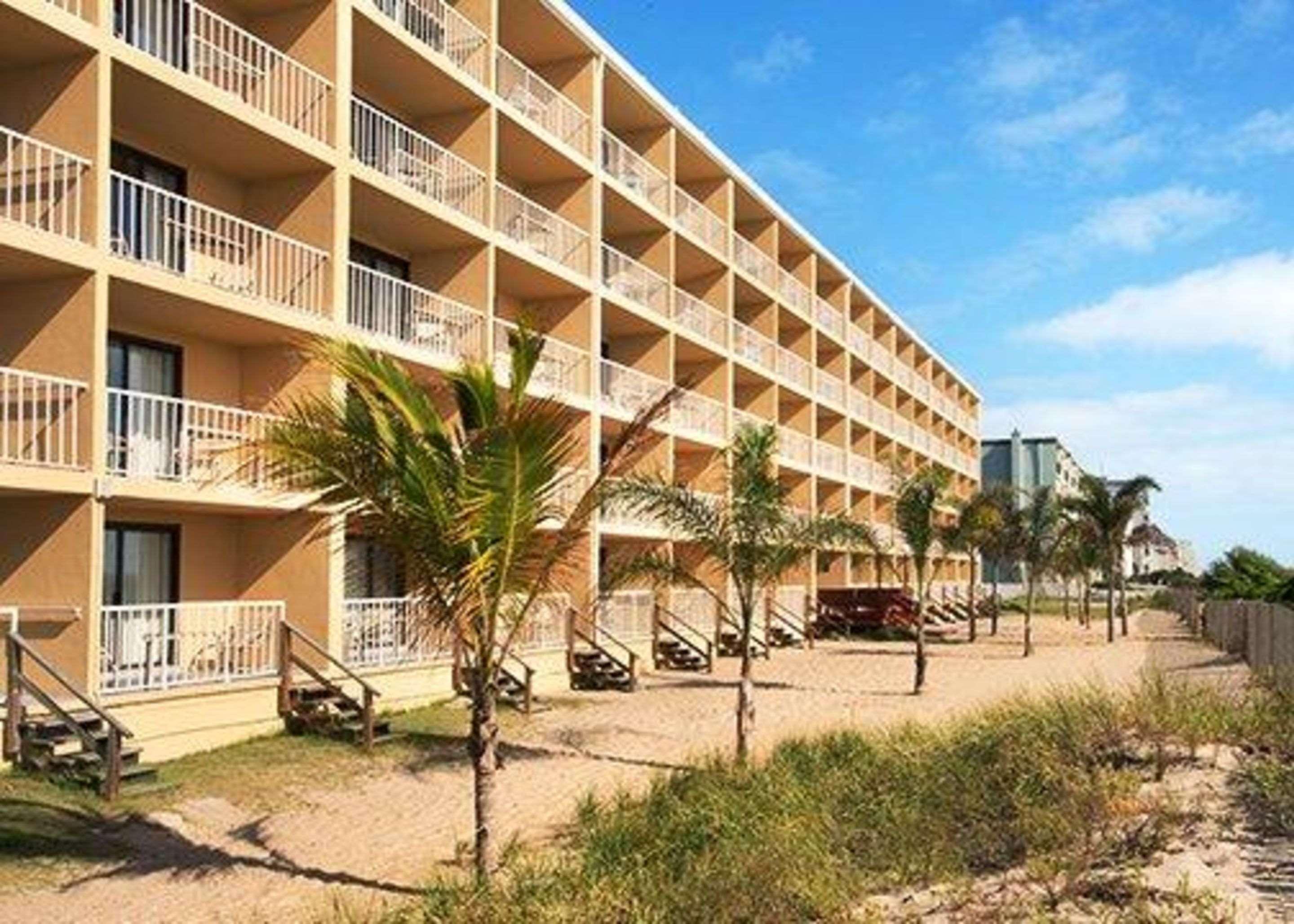 Quality Inn Oceanfront Ocean City Extérieur photo