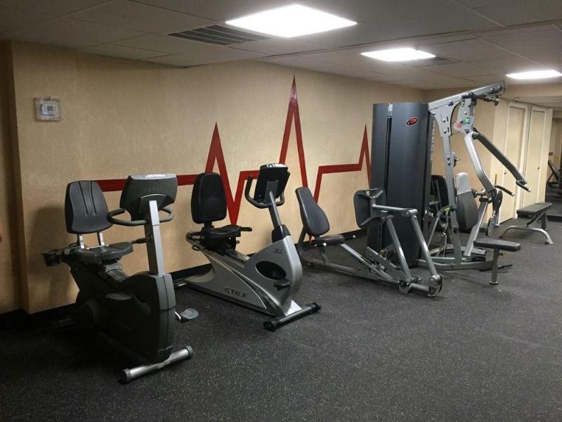 Quality Inn Oceanfront Ocean City Extérieur photo