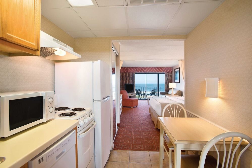 Quality Inn Oceanfront Ocean City Extérieur photo