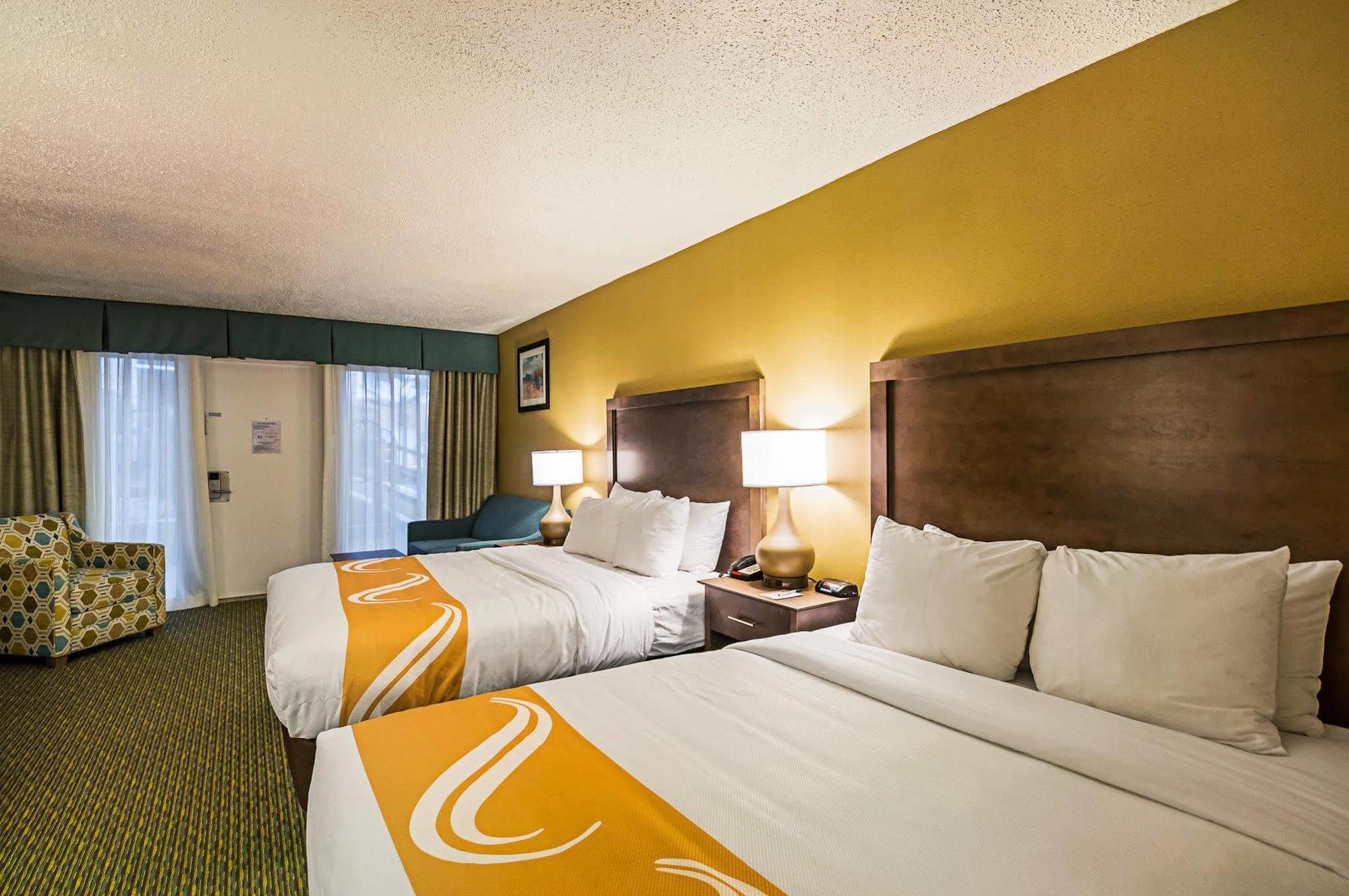 Quality Inn Oceanfront Ocean City Extérieur photo