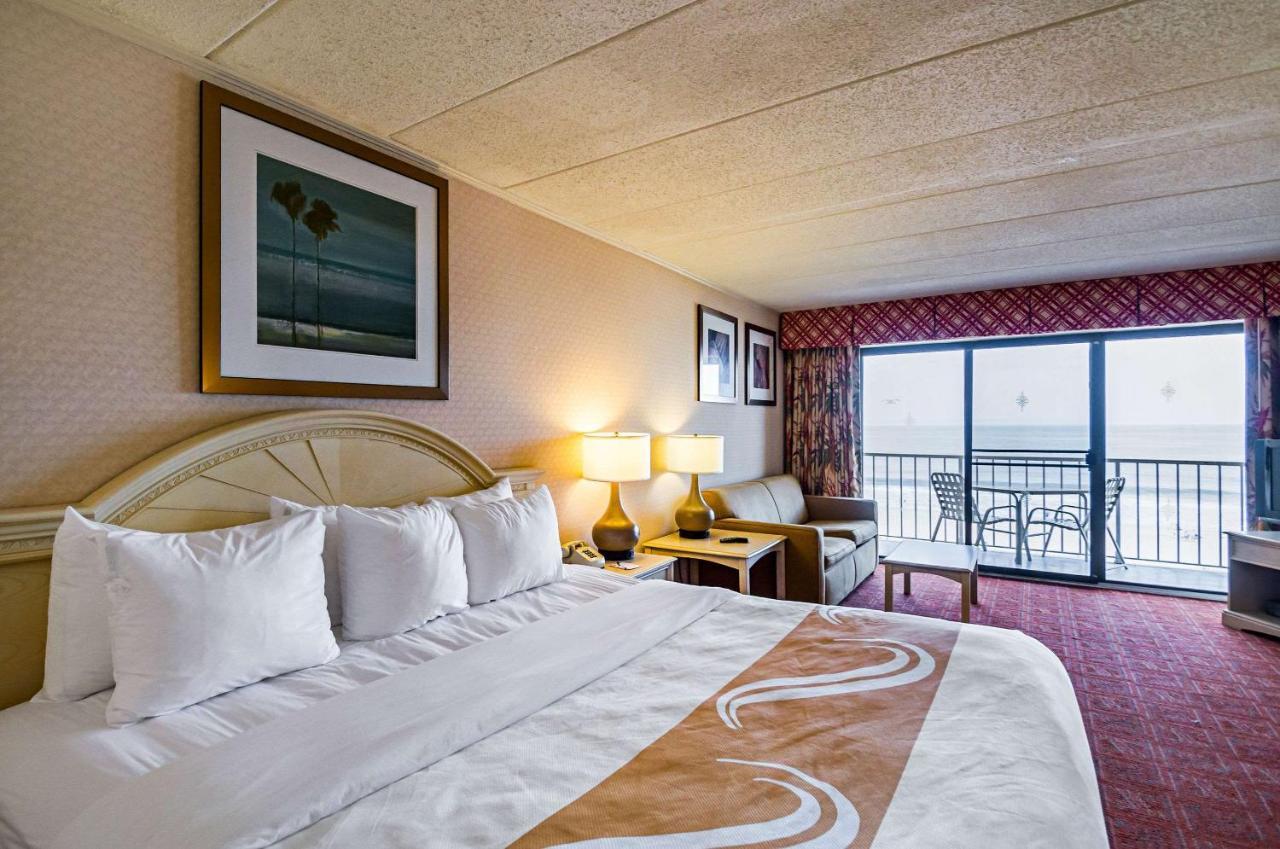 Quality Inn Oceanfront Ocean City Extérieur photo