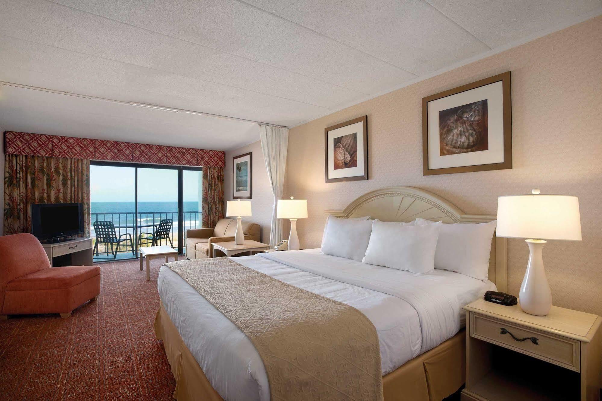 Quality Inn Oceanfront Ocean City Extérieur photo